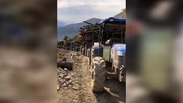 هشدار درباره عملیات گسترده ترکیه برای تخریب محیط زیست اقلیم کردستان