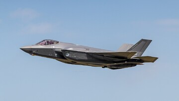 چرا ترکیه هنوز نمی‌تواند رؤیای دستیابی به F-35 را فراموش کند؟