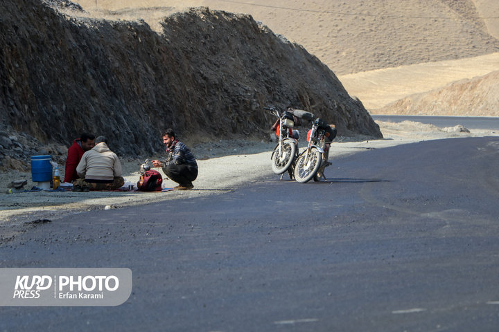سفر یک روزه استاندار به سقز / عکاس : عرفان کرمی