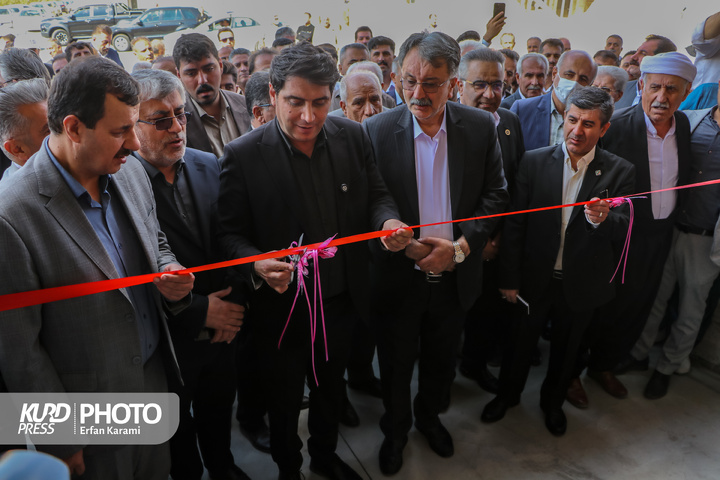 سفر یک روزه استاندار به سقز / عکاس : عرفان کرمی