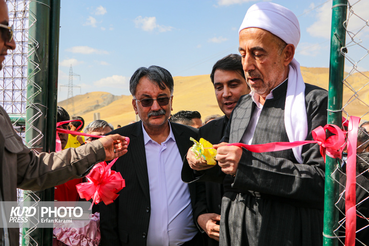 سفر یک روزه استاندار به سقز / عکاس : عرفان کرمی