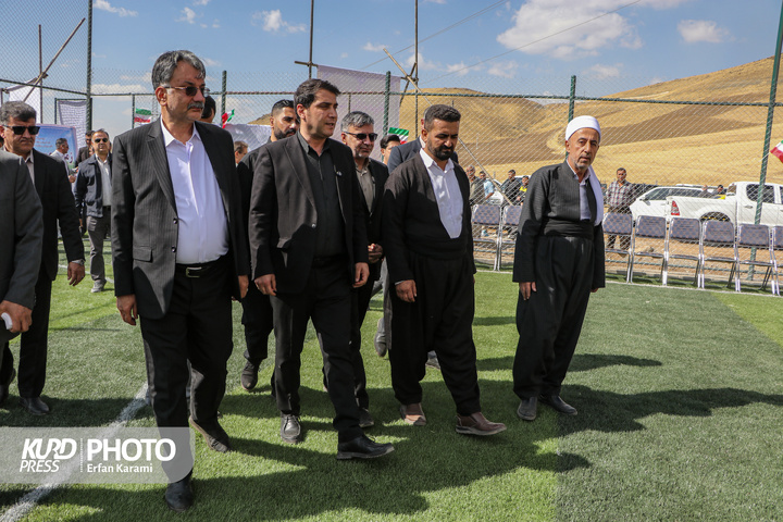 سفر یک روزه استاندار به سقز / عکاس : عرفان کرمی