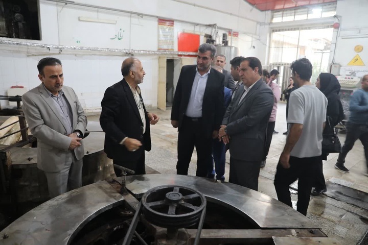 بازگشت ۳۷ واحد صنعتی ایلام به چرخه تولید