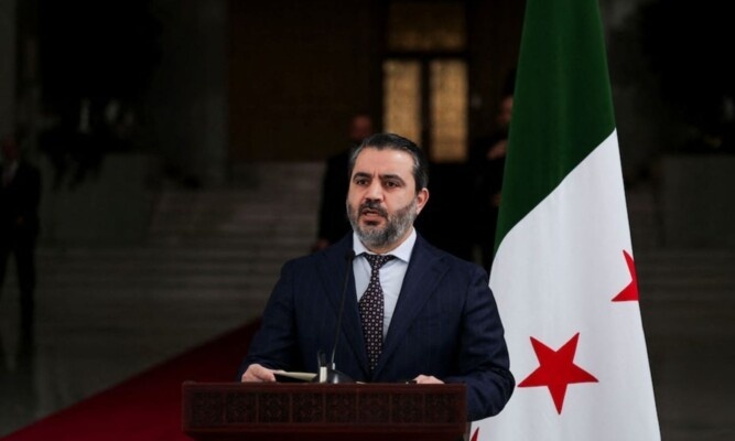 هەر جۆرە دابەش کردن یان فیدراڵیزمێک لە سووریا نامومکینە