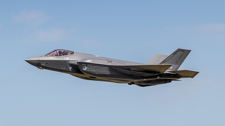 چرا ترکیه هنوز نمی‌تواند رؤیای دستیابی به F-35 را فراموش کند؟