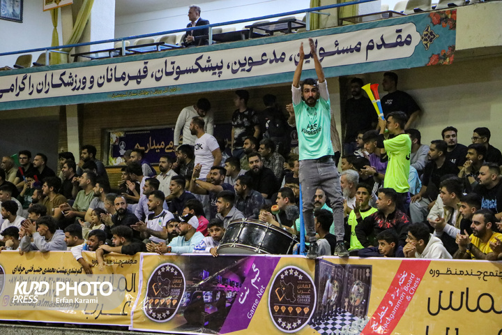 سوپر لیگ بسکتبال کشور ، پاس کردستان -طبیعت تهران/ عکاس : عرفان کرمی