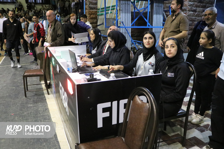 سوپر لیگ بسکتبال کشور ، پاس کردستان -طبیعت تهران/ عکاس : عرفان کرمی