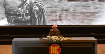 بارزانی: رنج مردم کردستان از قطع حقوق کمتر از انفال و بمباران شیمیایی نیست
