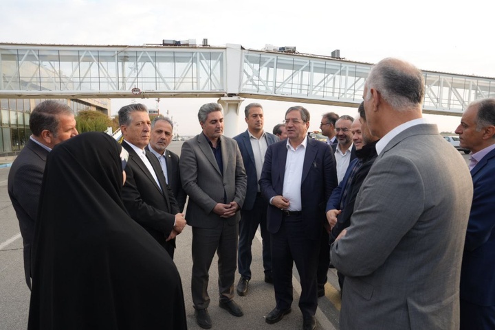 فرودگاه ارومیه باید به شهری هوایی و قطب منطقه‌ای تبدیل شود