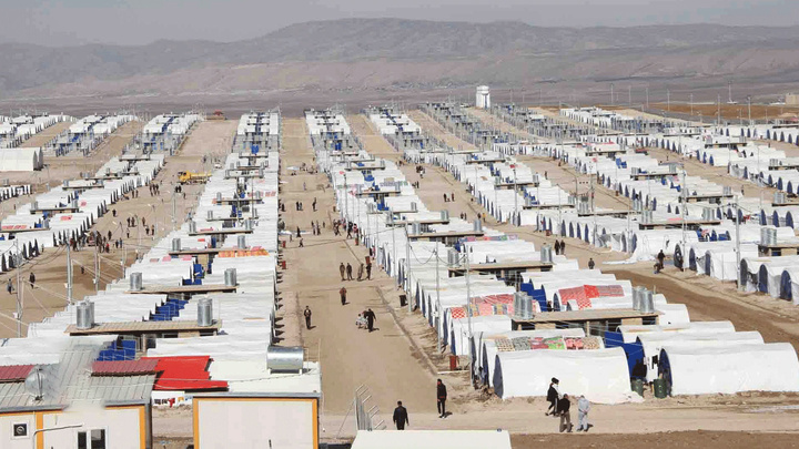 آوارگان شنگال: دستکاری در لیست‌های انتخاباتی حق رأی ما را تضییع می‌کند