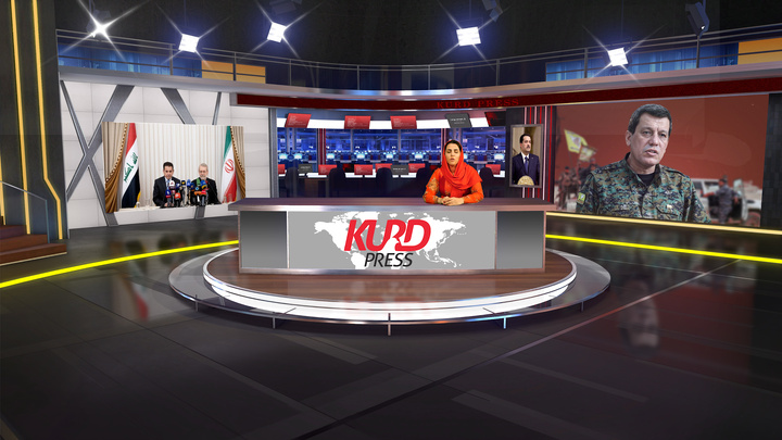 کورتەی هەواڵەکانی۲۹ی ڕەزبەری ۱۴۰۴ی هەتاوی