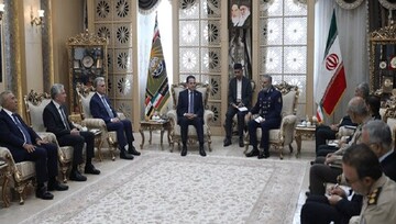 وەزیری ناوخۆی هەرێم جەخت لە چەک داماڵینی هێزە نەیارەکانی ئێران لە عێراق دەکاتەوە