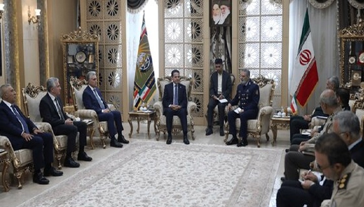 وەزیری ناوخۆی هەرێم جەخت لە چەک داماڵینی هێزە نەیارەکانی ئێران لە عێراق دەکاتەوە