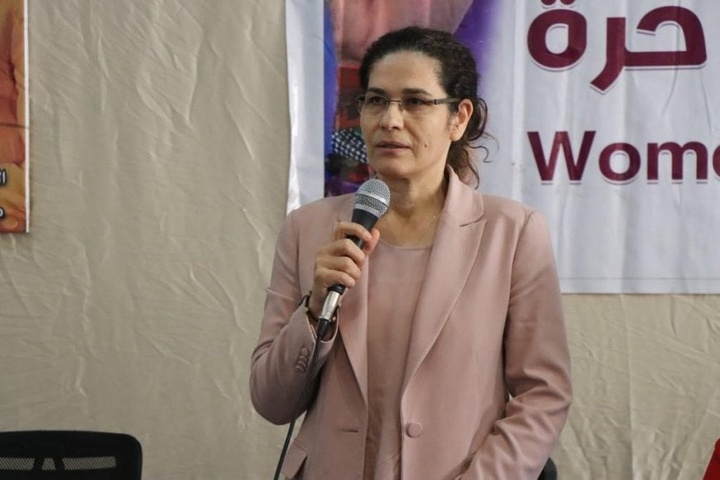 الهام احمد: سوریه باید دموکراتیک، غیرمتمرکز و چندقومی باشد