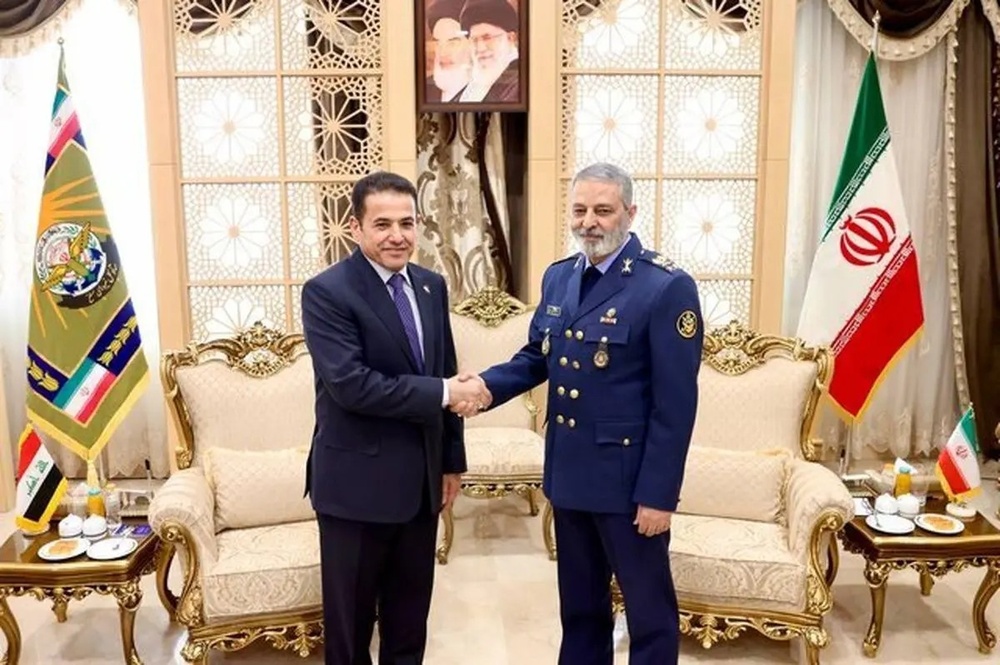 وەزیری ناوخۆی هەرێم جەخت لە چەک داماڵینی هێزە نەیارەکانی ئێران لە عێراق دەکاتەوە