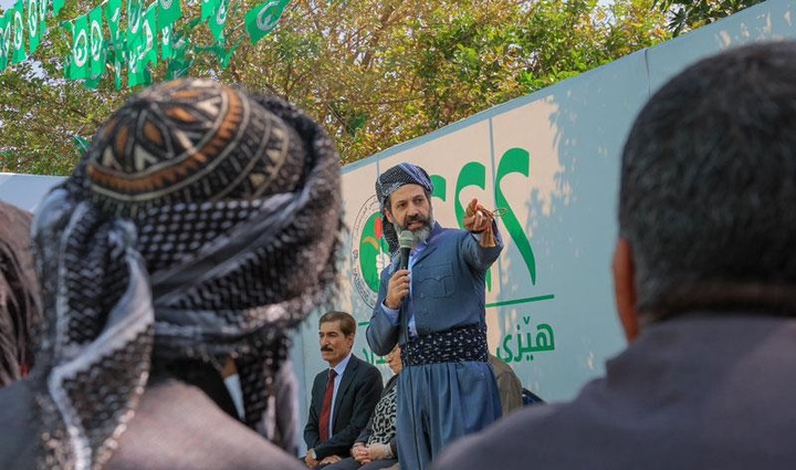 قباد طالبانی: جریان‌های کوچکی که وزن سیاسی ندارند، بودجە و حقوق را تضمین نمی‌کنند