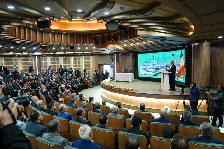 ١١ میلیون متر مکعب گاز مشعل در میادین نفتی مهار شد