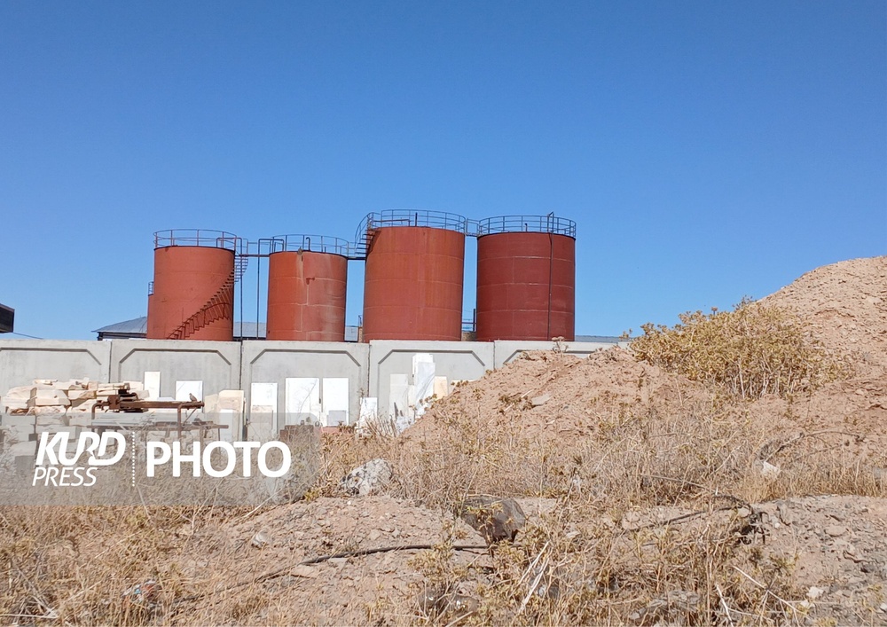 تنفس تلخ؛ دستاورد کارخانجات تصفیه روغن قروه