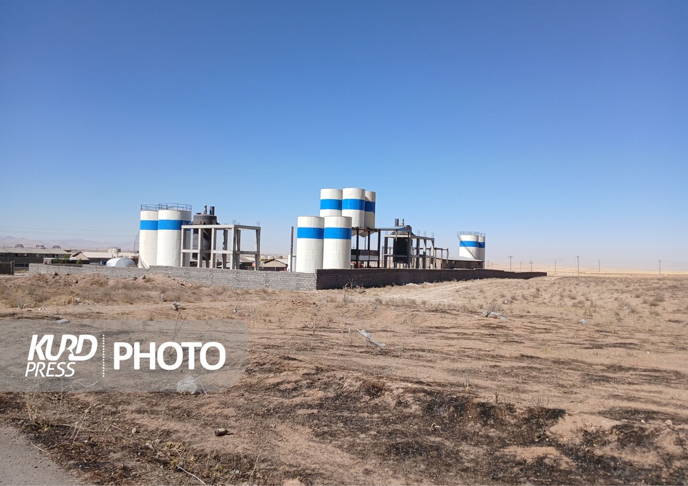 تنفس تلخ؛ دستاورد کارخانجات تصفیه روغن قروه