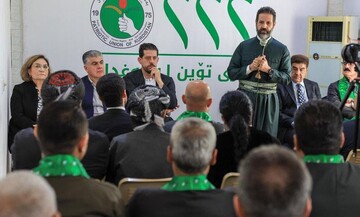 قباد طالبانی: اگر حزب دمکرات کردستان به شعارش عمل کند، دولت در چند روز تشکیل می‌شود