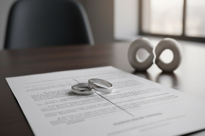 مراحل انجام طلاق توافقی بدون وکیل؛ راهنمای جامع و کاربردی