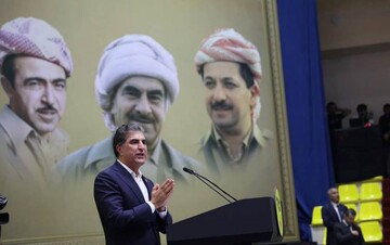 نچیروان بارزانی: زمان اجرای قانون اساسی عراق فرا رسیده است