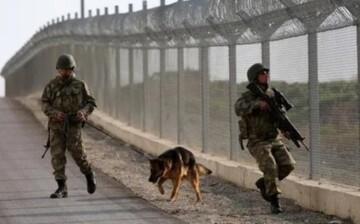 مرگ یک جوان سوری بر اثر تیراندازی ارتش ترکیه در حومه سره‌کانی