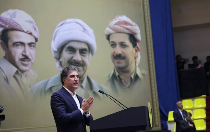 نچیروان بارزانی: زمان اجرای قانون اساسی عراق فرا رسیده است