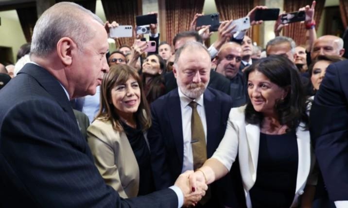 شنیدن شعار علیه پلیس ترکیه و دشمن نامیدن آن در دیاربکر خاطرم را آزرد