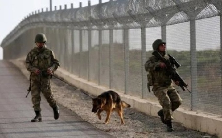 مرگ یک جوان سوری بر اثر تیراندازی ارتش ترکیه در حومه سره‌کانی