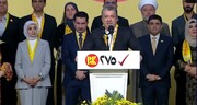 مسرور بارزانی: نباید هیچ بخشی از خاک کردستان زیر سلطه‌ی اشغالگران باقی بماند