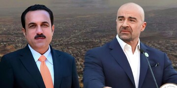 کوی‌سنجق؛ جدل انتخاباتی میان استاندار اربیل و رئیس اتحادیه میهنی