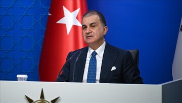 حزب اردوغان: تصمیم خروج شاخه‌های PKK از ترکیه اقدامی مثبت است