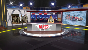 کورتەی هەواڵەکانی ۴ی گەڵاڕێزانی ۱۴۰۴ی هەتاوی