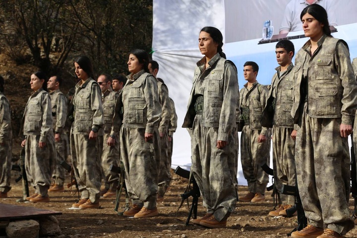 PKK کشانه‌وه‌ی تەواوی هێزه‌کانی له‌ تورکیاوە بەروە "هه‌رێمه‌كانی پاراستنی مەدیا" ڕاگەیاند