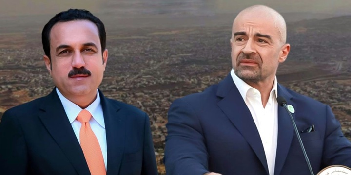 کوی‌سنجق؛ جدل انتخاباتی میان استاندار اربیل و رئیس اتحادیه میهنی