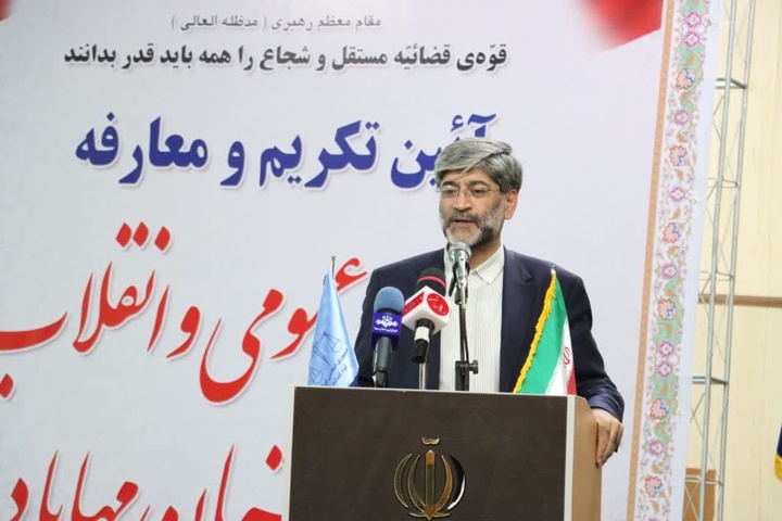 رییس کل دادگستری آذربایجان غربی: متصرفان اراضی ملی باید خلع ید شوند