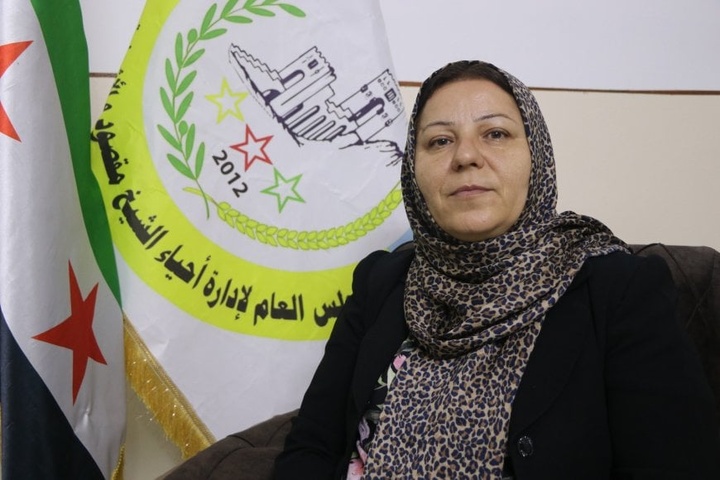 هوین سلیمان: راه‌حل تنها از مسیر گفت‌وگوهای داخلی سوری‌ها امکان‌پذیر است