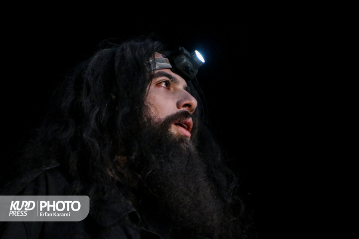 روز اول هجدهمین دوره جشنواره تئاتر خیابانی مریوان / عکاس : عرفان کرمی