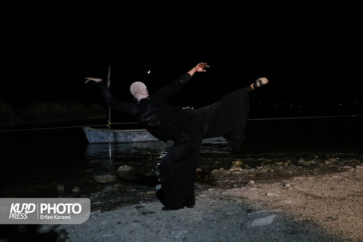 روز اول هجدهمین دوره جشنواره تئاتر خیابانی مریوان / عکاس : عرفان کرمی