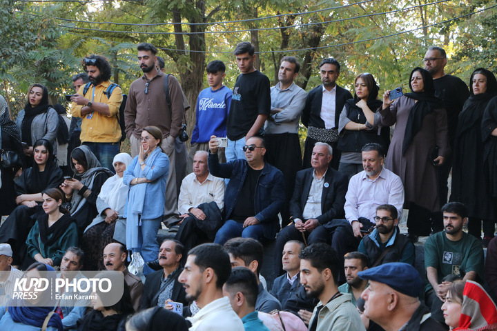 روز اول هجدهمین دوره جشنواره تئاتر خیابانی مریوان / عکاس : عرفان کرمی