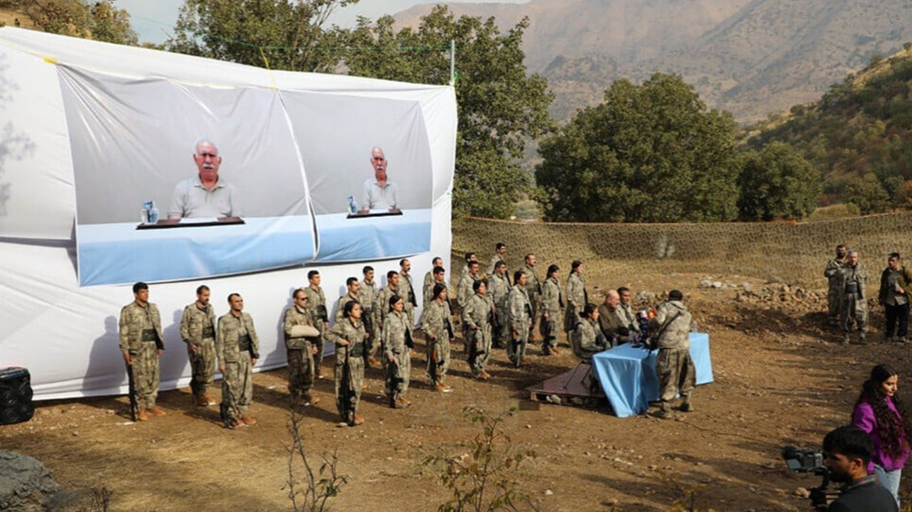 پهکهکه کشانهوهی هێزهکانی له تورکیاوە بەروە "ههرێمهكانی پاراستنی مەدیا" ڕاگەیاند
