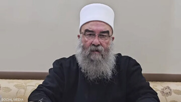 شیخ حکمت الحجری: استقلال کامل سویداء حق مردم این استان است