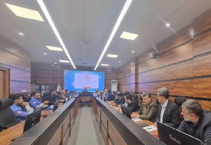 چهار جانباخته آتشسوزیهای کردستان عنوان «فداکار خدمت» گرفتند