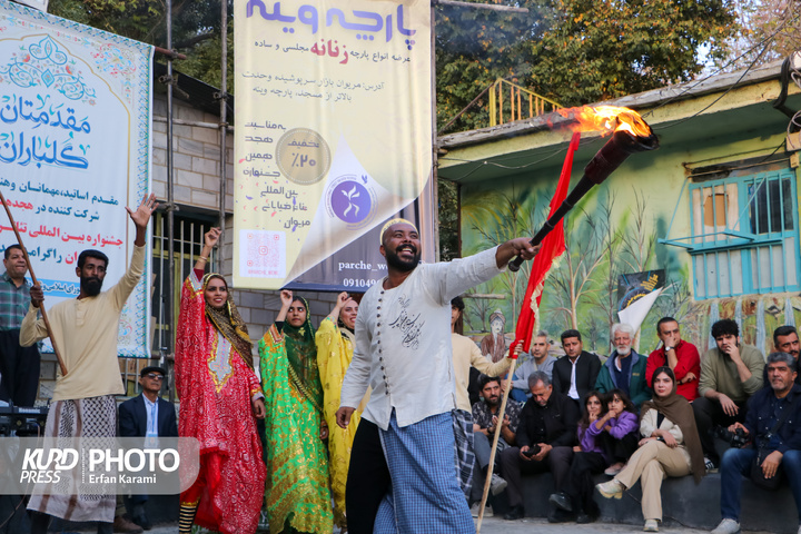 نمایش «نوروز دریا»؛ روایتی از آیین صید مروارید در قشم