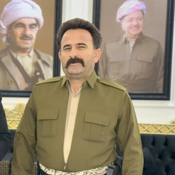 خورشید هرکی: فدایی بارزانی‌ام و فرزند حزب دمکرات هستم