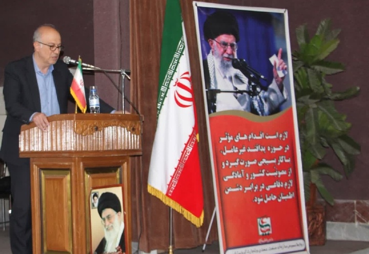 پدافند غیرعامل، ضامن تداوم امنیت و توسعه پایدار در کردستان