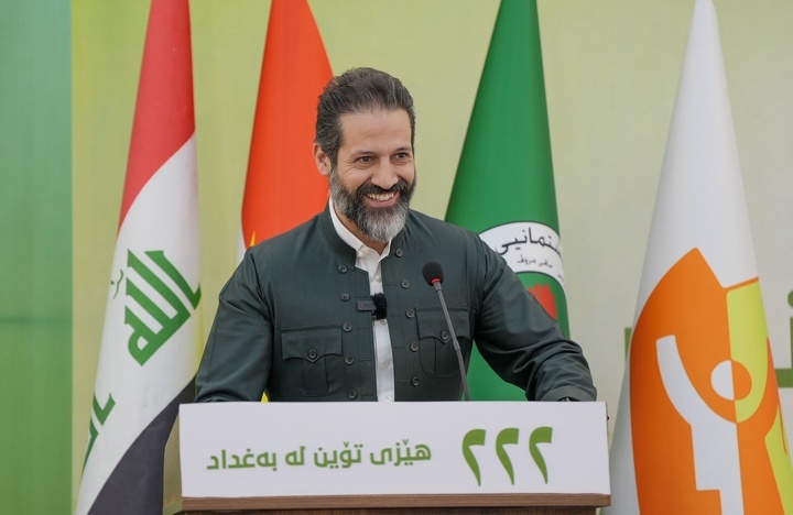 قوباد تاڵەبانی: دابەشبوونی ناڕازییان تەنها لە بەرژەوەندیی پارتیدایە