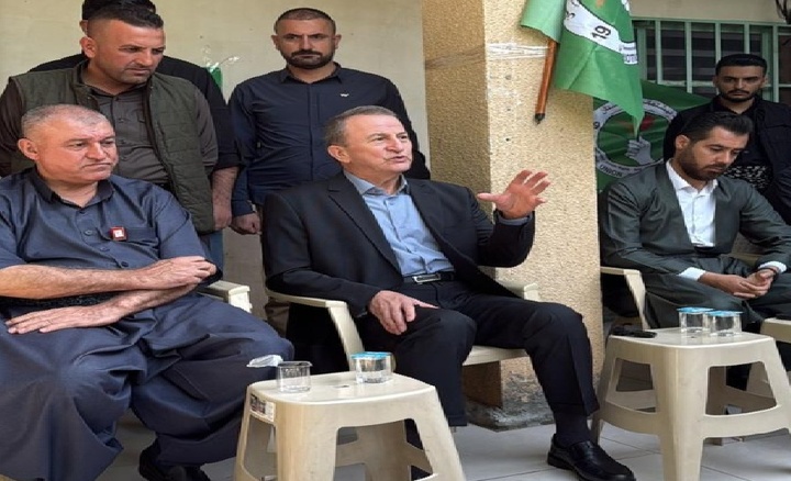 ادهم بارزانی مردم را به حمایت از نامزدهای اتحادیه میهنی فراخواند