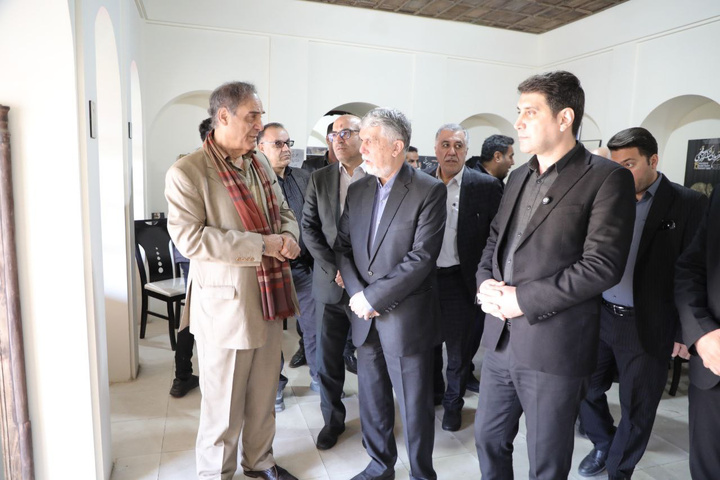 کردستان می تواند به قطب فرهنگ و هنر کشور تبدیل شود